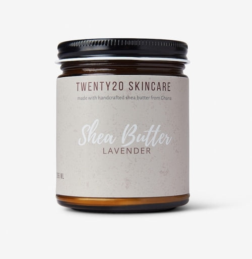 Lavender Shea Body Butter