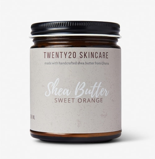 Sweet Orange Shea Body Butter