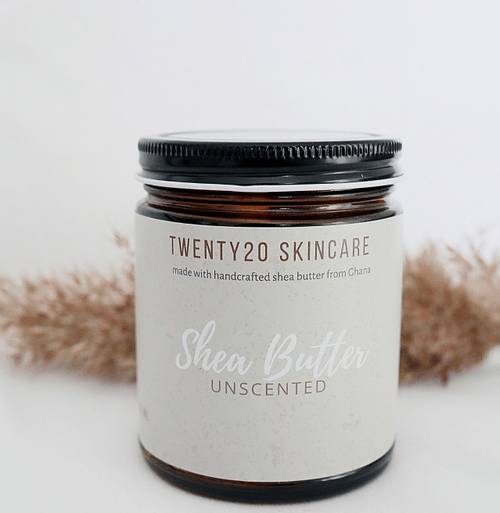 Unscented Shea Body Butter