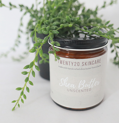 Unscented Shea Body Butter