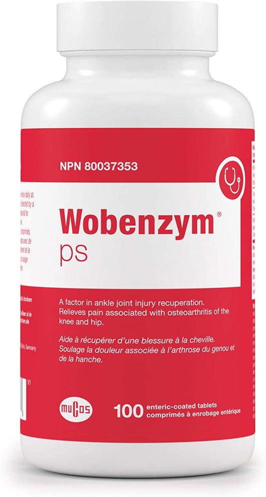 Wobenzym PS