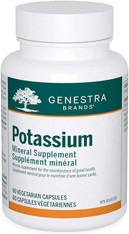 Potassium Capsules