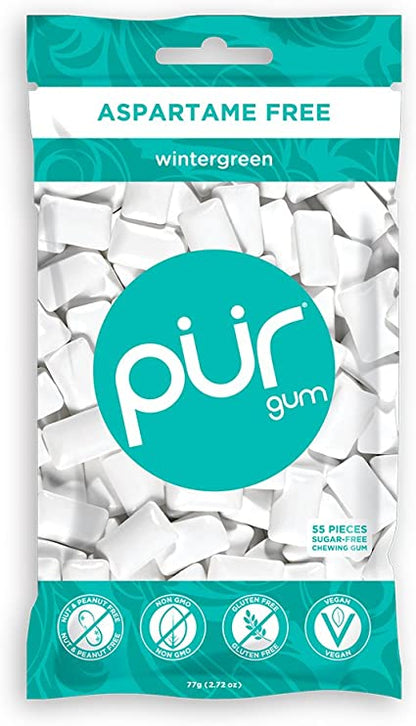 PUR Gum - Wintergreen