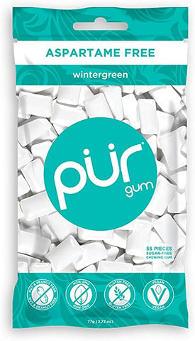 PUR Gum - Wintergreen