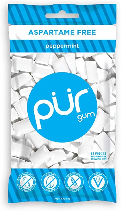PUR Gum - Peppermint