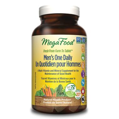 Men's One Daily Multivitamin