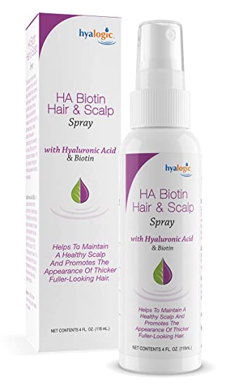 HA Biotin Hair & Scalp Spray
