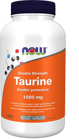 Taurine (Double Strength)