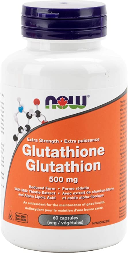 Glutathione (500 mg)