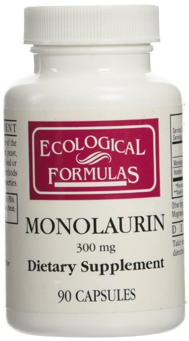 Monolaurin 300 mg