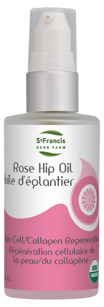 Rose Hip Oil