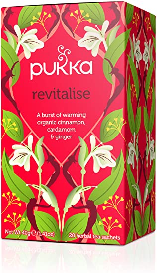 Revitalise Tea
