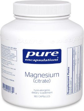 Magnesium (Citrate)