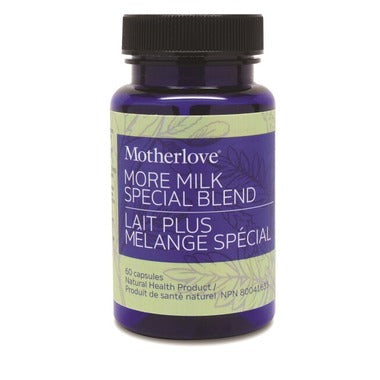 More Milk Special Blend