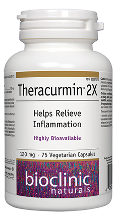 Theracurmin 2X