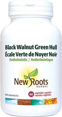 Black Walnut Green Hull