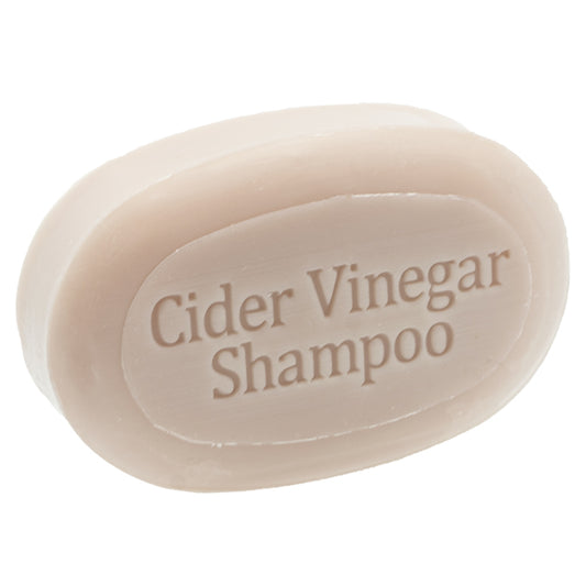 Apple Cider Vinegar Shampoo Bar