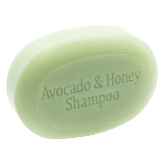 Avocado & Honey Shampoo Bar