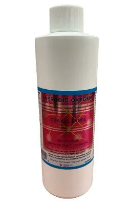 Aerobic Oxygen Oral Cleanse