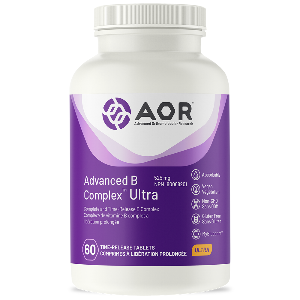 Advanced B Complex Ultra