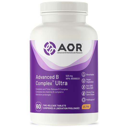 Advanced B Complex Ultra