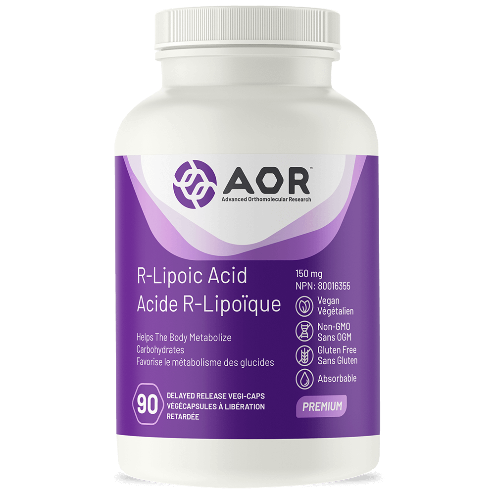 R-Lipoic Acid