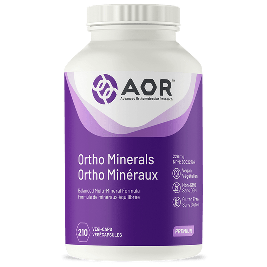 Ortho Minerals