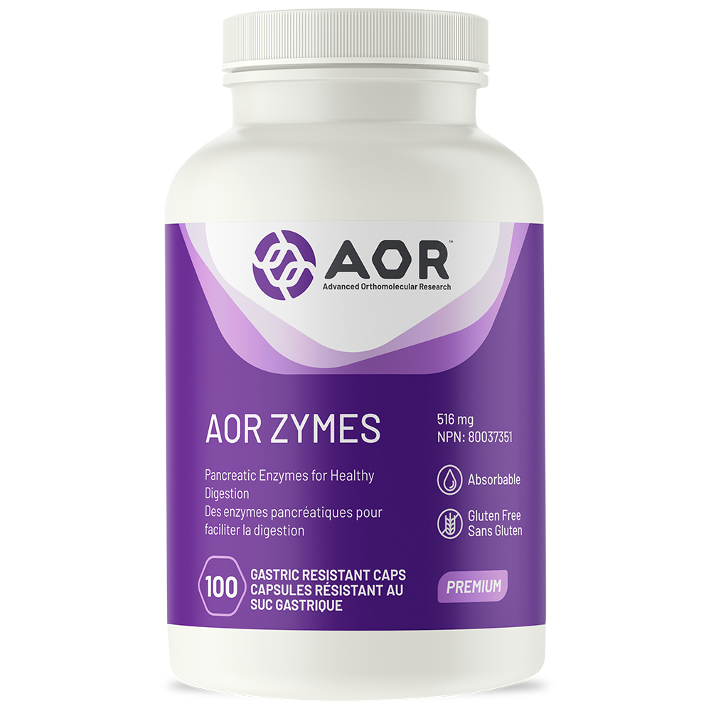 AOR Zymes