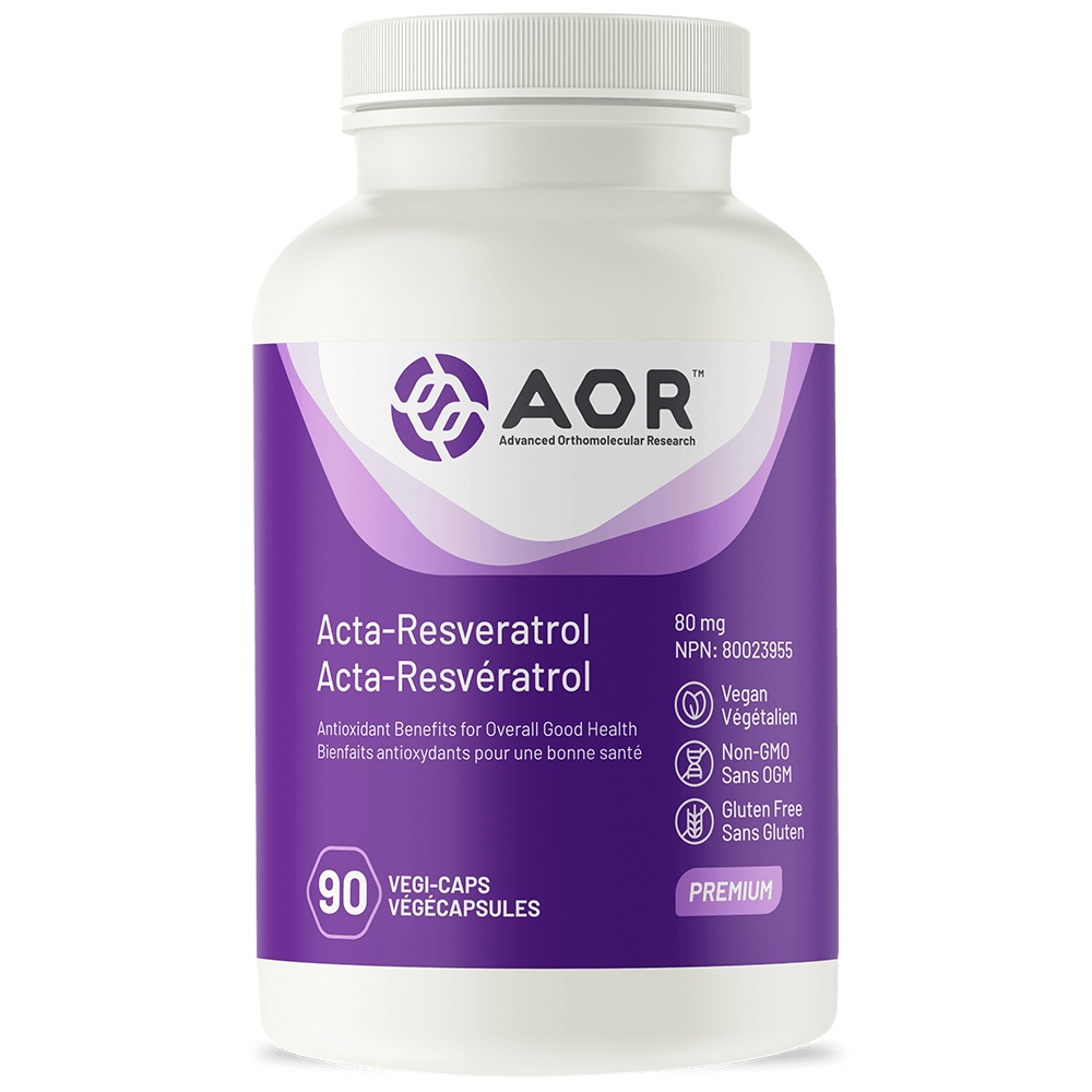 ACTA-Resveratrol