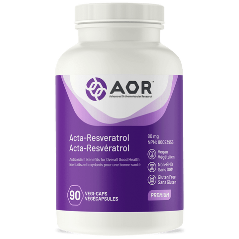 ACTA-Resveratrol