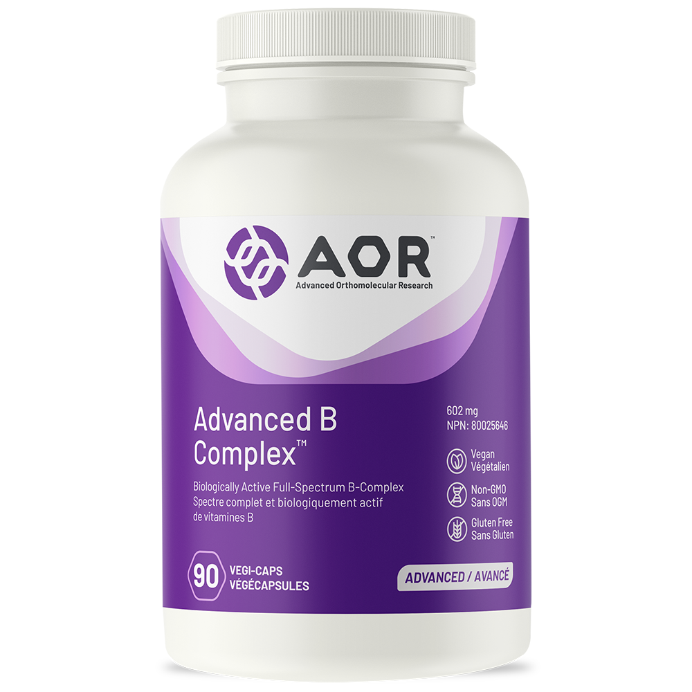 Advanced B Complex