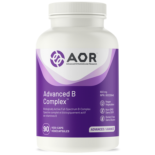 Advanced B Complex