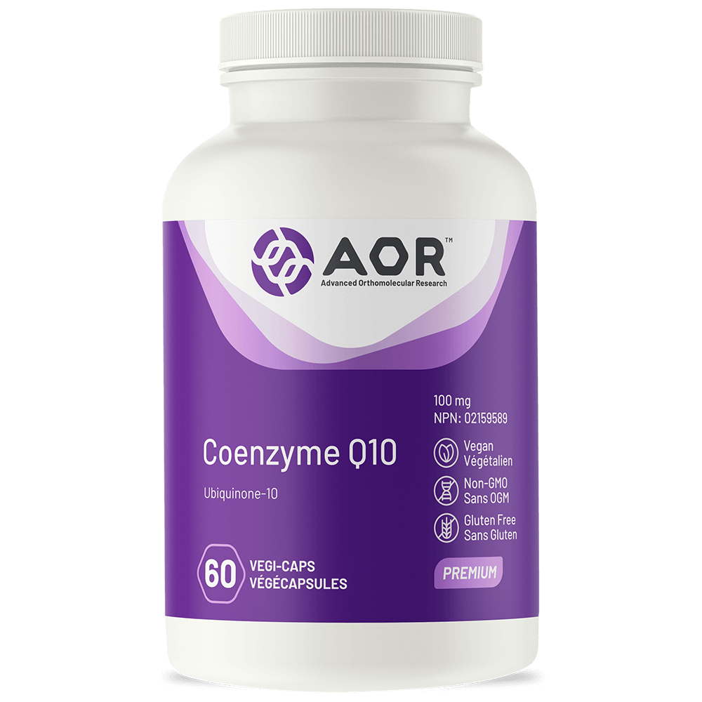 AOR Coenzyme Q10