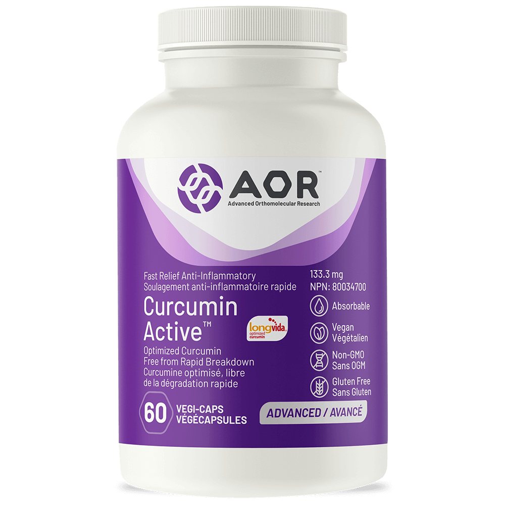 Curcumin Active Fast Relief