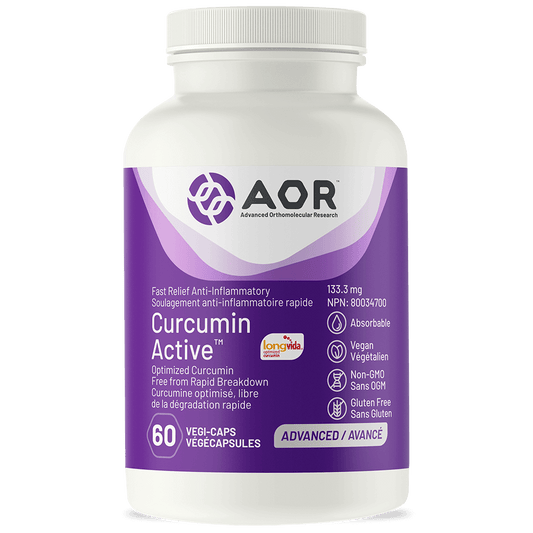 Curcumin Active Fast Relief