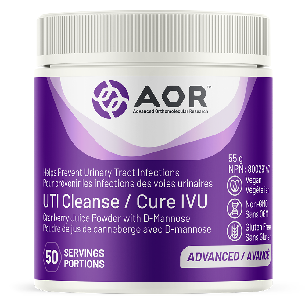 UTI Cleanse - With Cranberry (Powder)