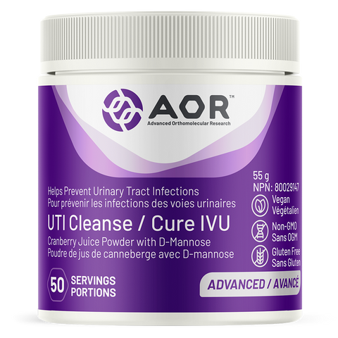 UTI Cleanse - With Cranberry (Powder)