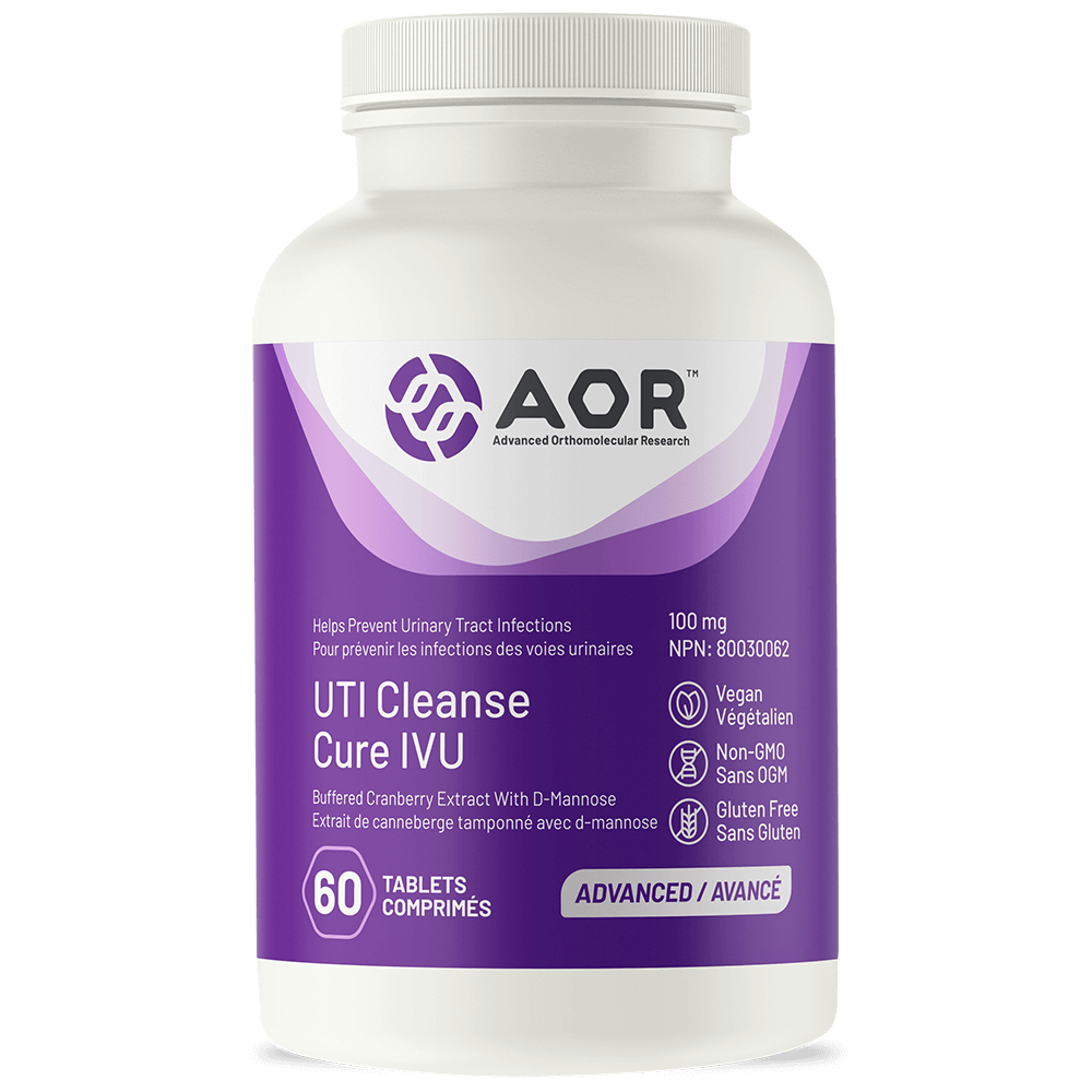 UTI Cleanse with Cranberry Tablets