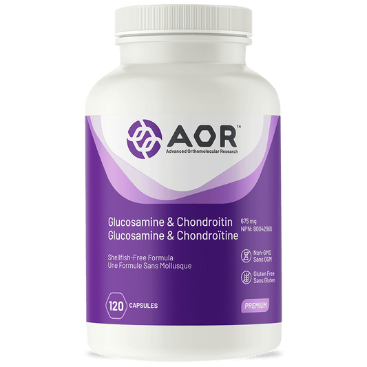 Glucosamine & Chondroitin