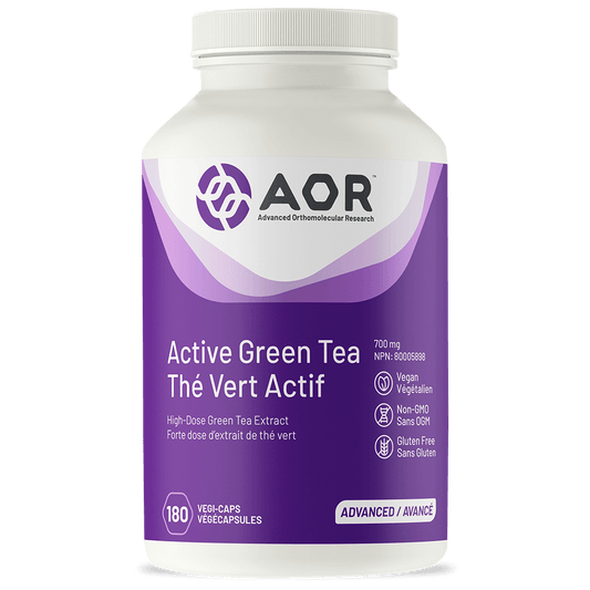 Active Green Tea