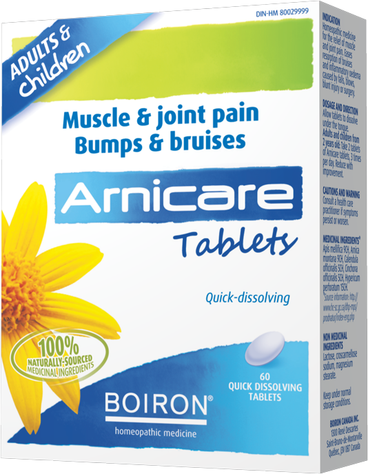 Arnicare Tablets