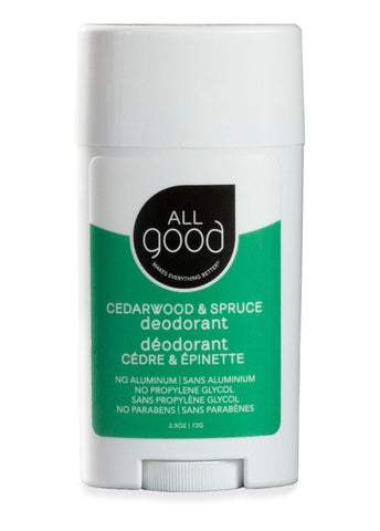Cedarwood & Spruce Deodorant