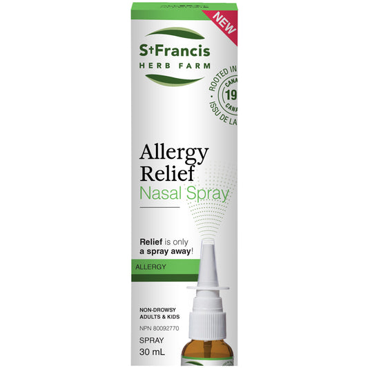 Allergy Relief Nasal Spray