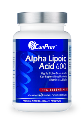 Alpha Lipoic Acid 600