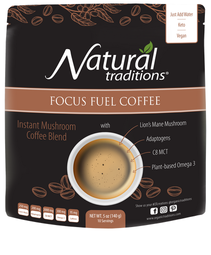 Focus Fuel Coffee