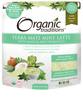 Organic Yerba Mate Mint Latte with Matcha and Probiotics