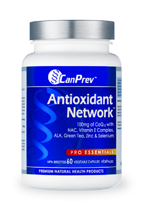 Antioxidant Network