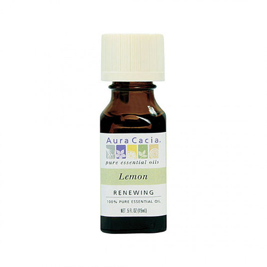 Lemon Essential Oil