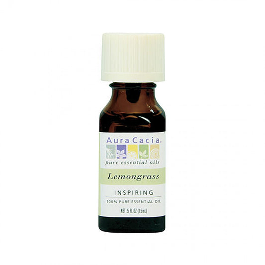 Lemongrass Essential Oil