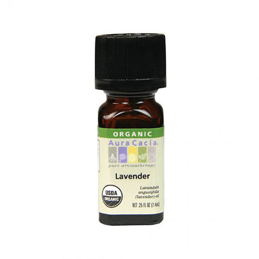 Organic Lavender Essential Oil